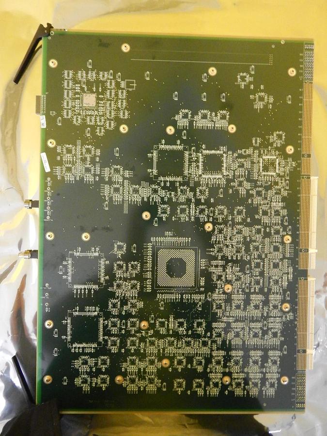 Used Schlumberger Technologies 96151217 APG_ST PCB Card 7151217 97151217 Rev. 1 Spare