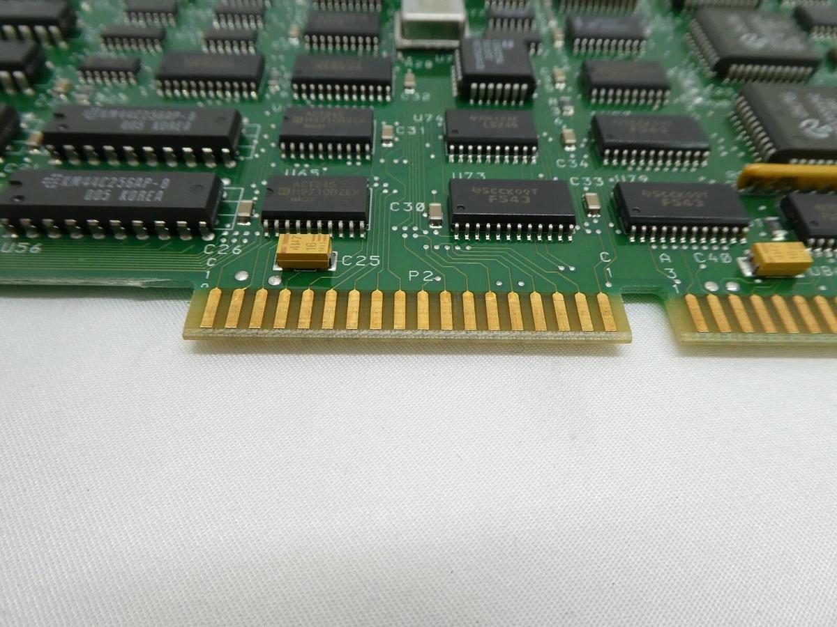 Used Emulex PT1010283-04H Processor Board PCB Card PT101049-01 Working Surplus