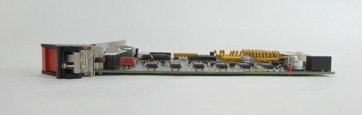 Used DIP 15049105 DeviceNet I/O PCB Card CDN491 DIP-094-089 AMAT 0190-02506 Working