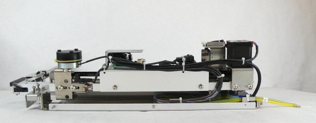 Used Taiyo Machinery MP-300-R2 Right Mapping Unit TEL 5087-403663-11 Lithius Working