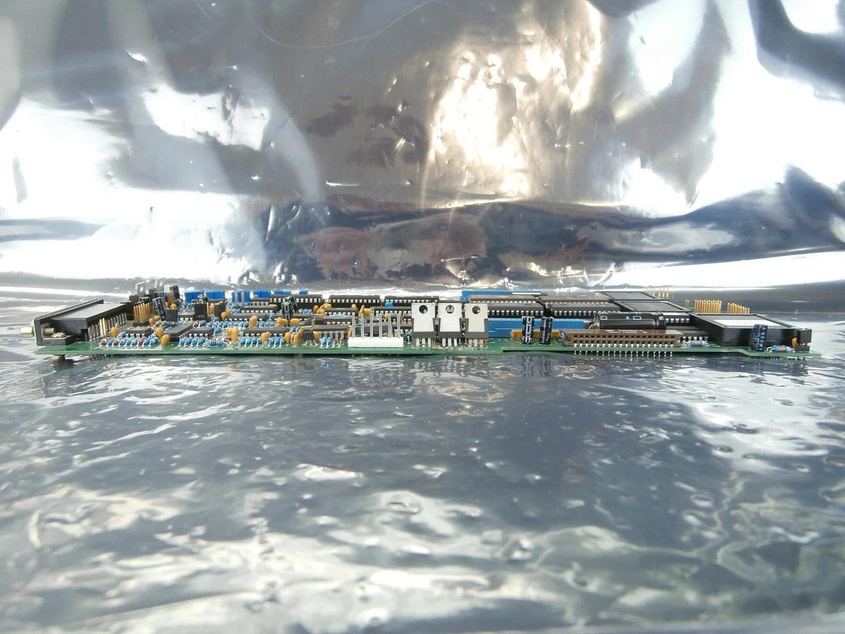 Used Kensington Laboratories 4000-60002 X-Axis Board PCB Card Rev. V Working Spare