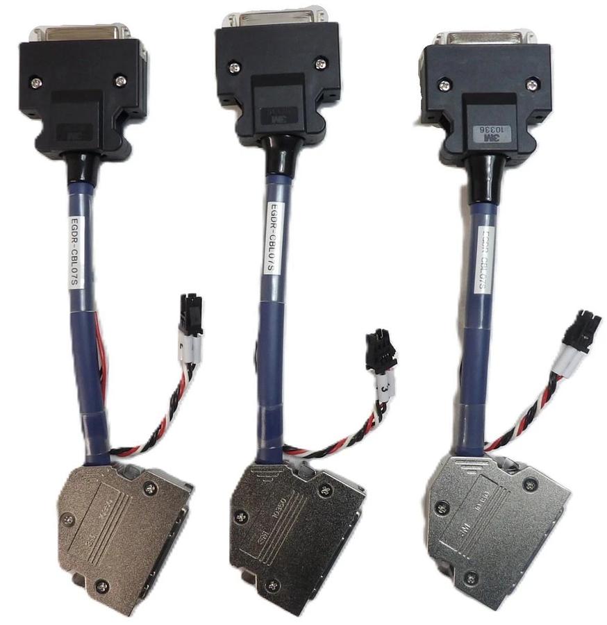 Yaskawa Electric CACR-2R1-EE1VBD-00 Servo Drive SERVOPACK Lot of 4 New