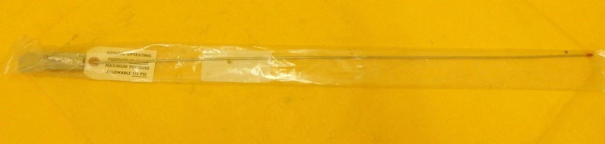 Kurt J. Lesker 750-005-G1 Sputtering Shutter Module Front Load Sensor New