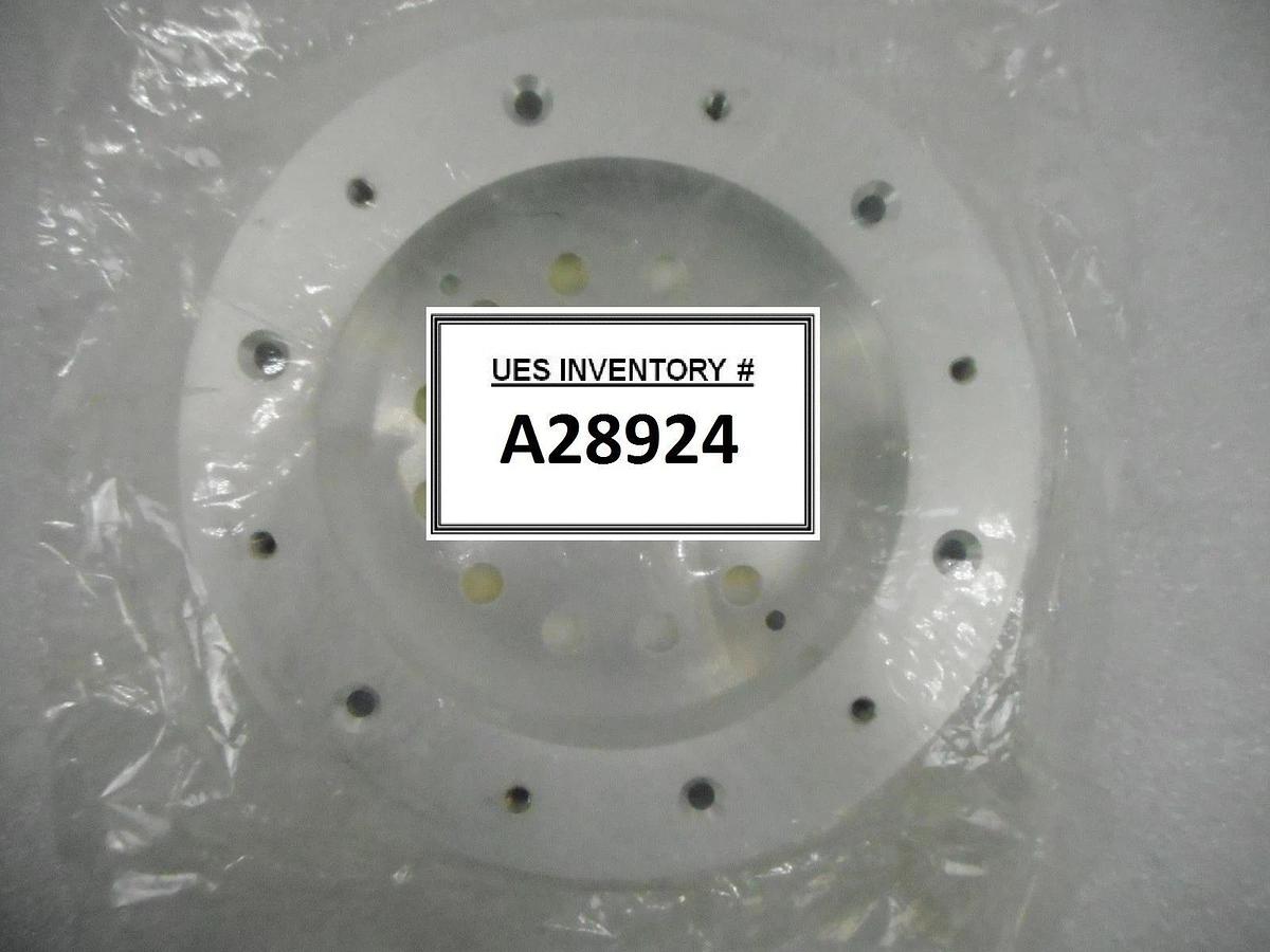 Used Novellus Systems 01-4433 Short Coupler Path Extender Insert New Surplus