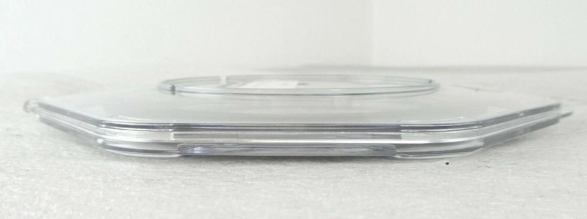 Steag AST Elektronik 47800037 125mm Wafer Edge Guard Ring Mattson New Surplus