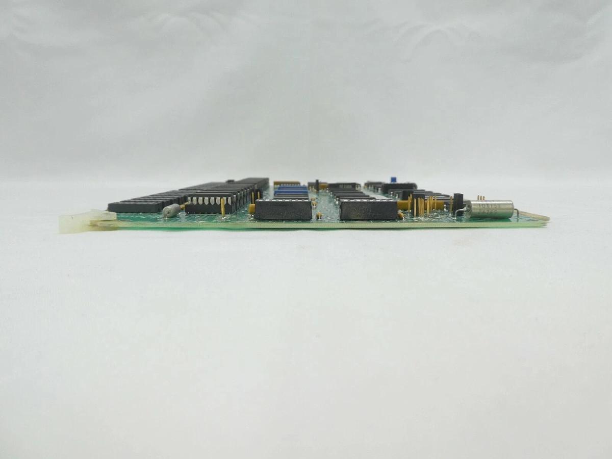 Used Texas Instruments 1600252-0006 RAM Module PCB Card TM990/203A-3 Varian F9646002