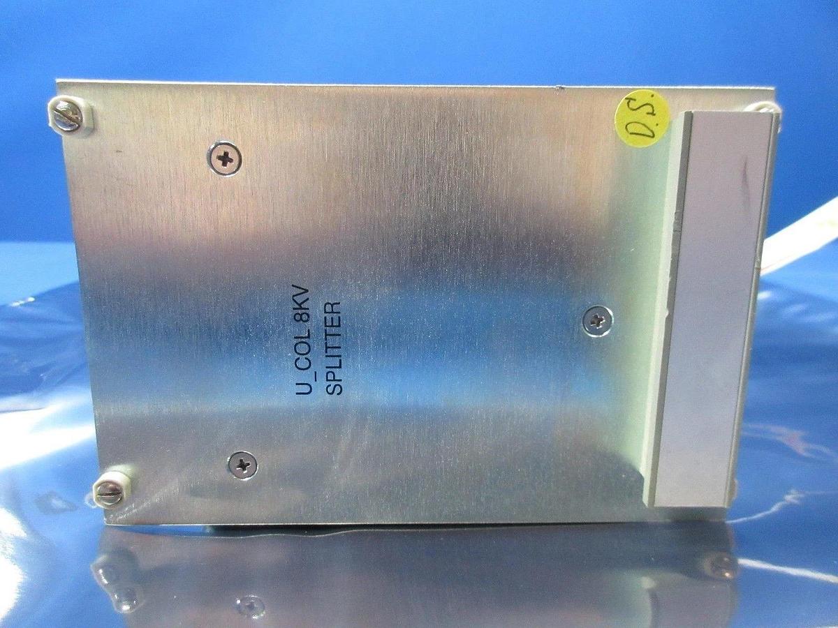 Used A to Z Electronics 50312420000 U_COL 8KV Splitter AMAT SemVision cX Used Working