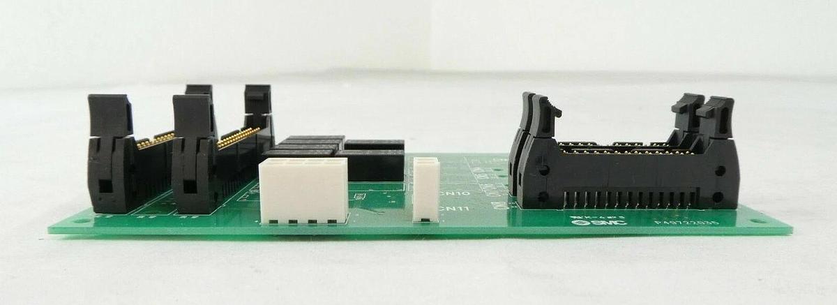 Used SMC P49722035 Relay Interface Module PCB Rudolph F30 TEL Tokyo Electron Working