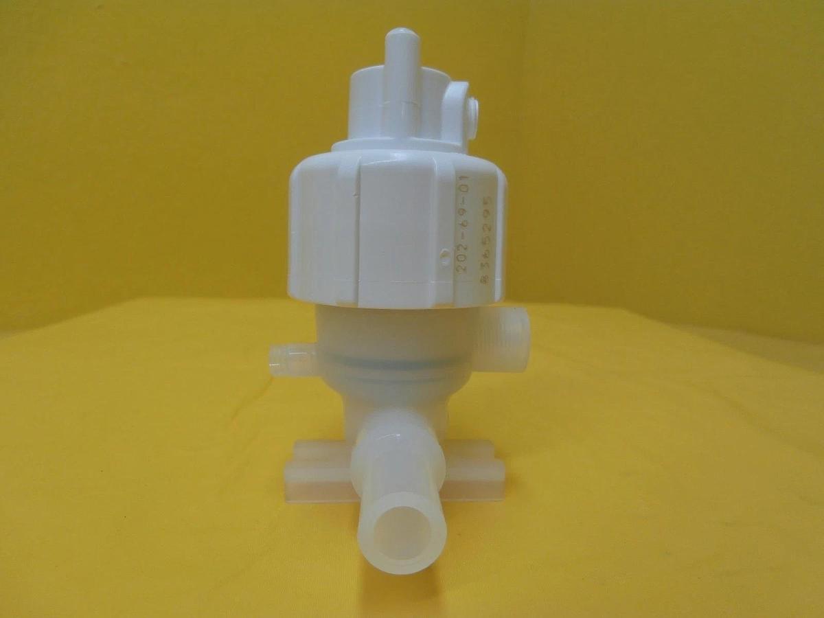 Entegris 202-69-01 Integra Pneumatic Valve 1/4" Normally Closed New Surplus