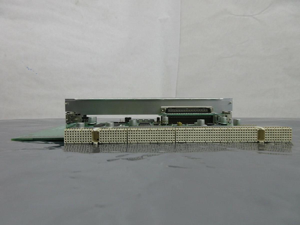 Used Lasertec C-100849A Processor PCB Card DEF-PROC C-100848A Working Surplus