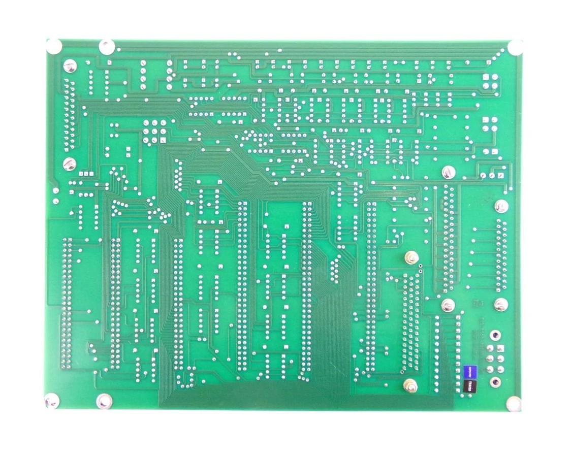 Used AMAT Applied Materials 0100-03406 Gas Panel Distribution PCB Lot of 2 Working