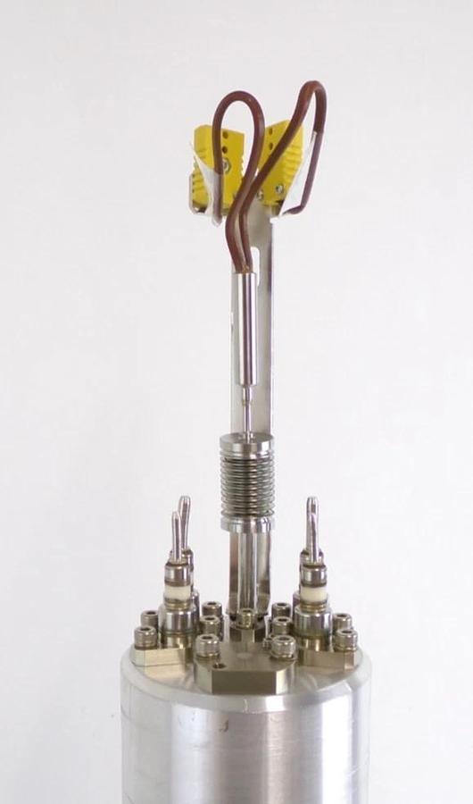 Used TEL Tokyo Electron PAA58505 Trias 300mm Ceramic Heater Pedestal Surplus