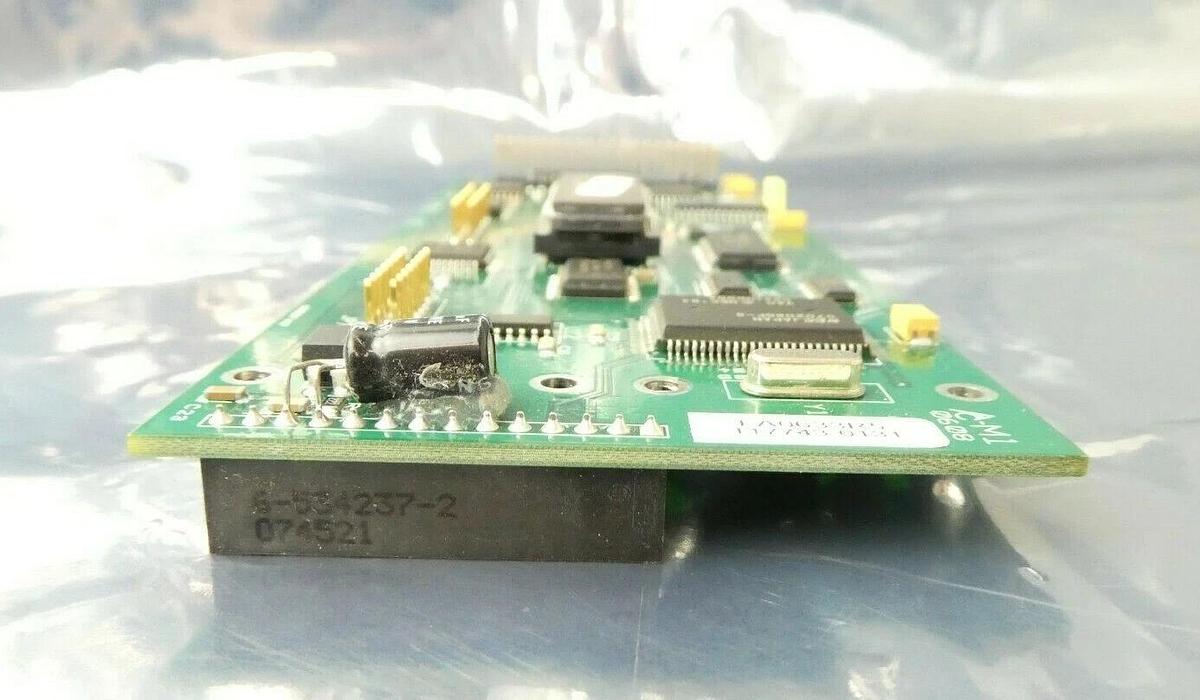 Used Comdel FA633R5 RF Generator Process Board PCB CB5000 Working Surplus