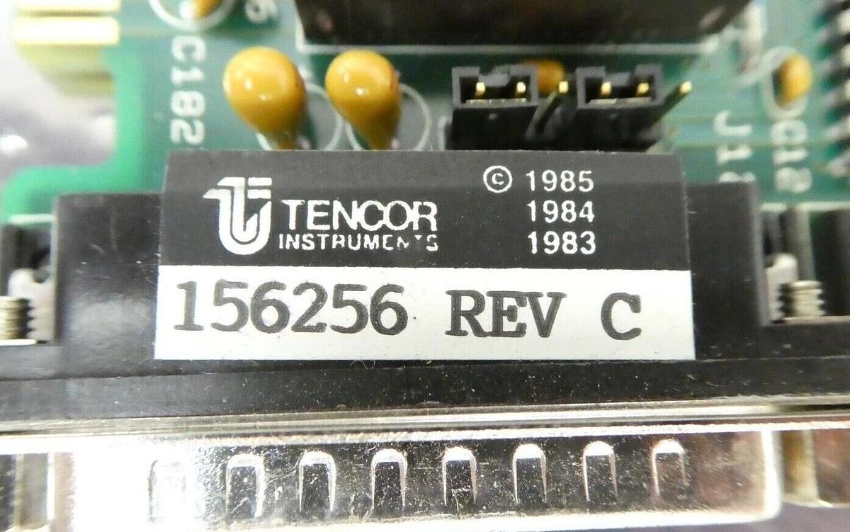Used Diversified Technology 651000126 CXT100A PCB Card Tencor 156256 P-2H Working