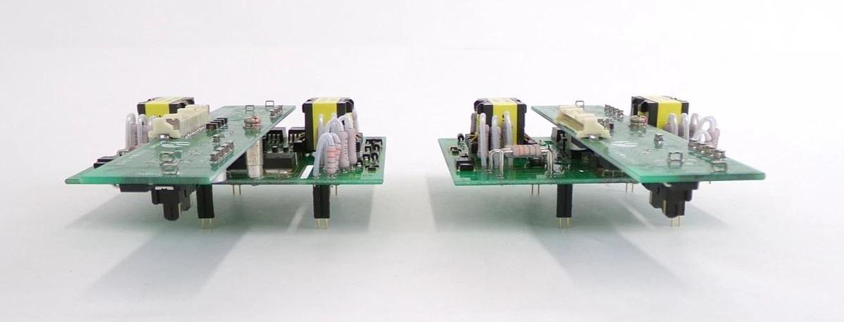 Used Kyosan Electric AR12666PA020C PCB HFAMP-DRV w/ AR12666PA160B HDRV-25PL Lot of 4