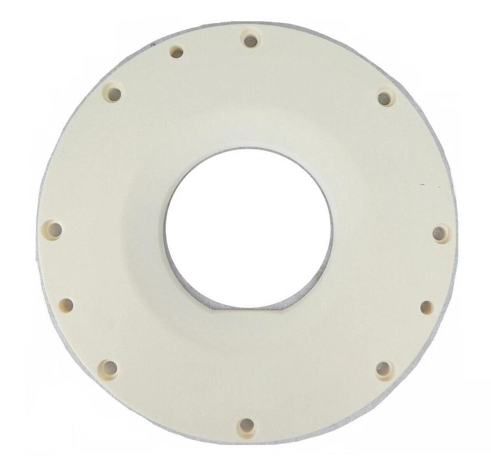 Used Mattson Technology 40-594-651 Ceramic Chamber Ring Working Surplus