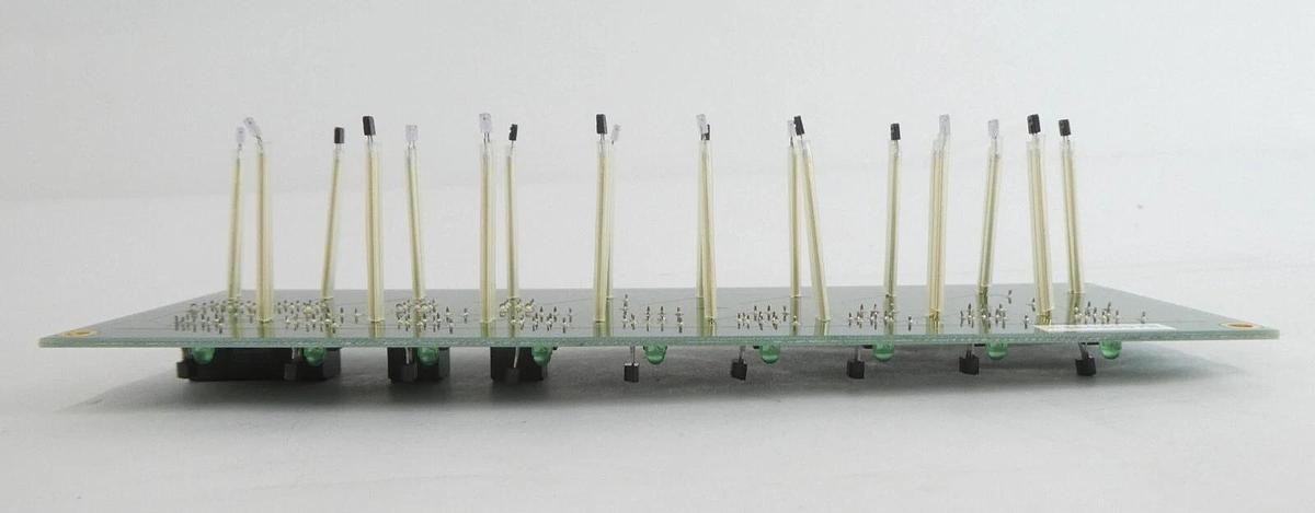 TEL Tokyo Electron NP8616Q040-0 9-Buffer Sensor PCB Board 2V81-000023-11 New