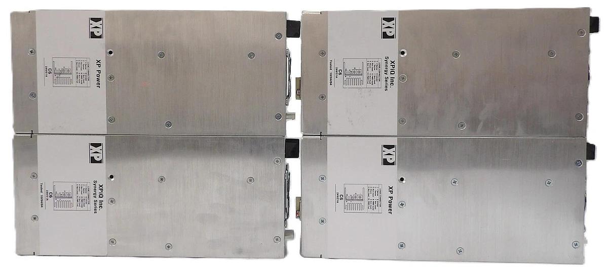 Used XP Power F6C6 Spectrometer Power Supply AB Sciex 10004012 MDS Lot of 4 Working