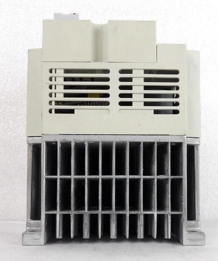 Used Mitsubishi FR-E520-1. 5KN 3 Phase Inverter FREQROL-E500 Lot of 8 Working Surplus