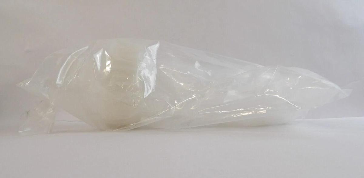 PALL PFN1F09H15 High Purity Fluid Filter Housing Megaplast In-Line New Surplus