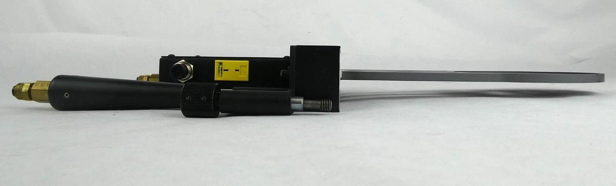 Used Carbone of America 017823-04 4" Susceptor Episil 7450-0013-01 Working Surplus