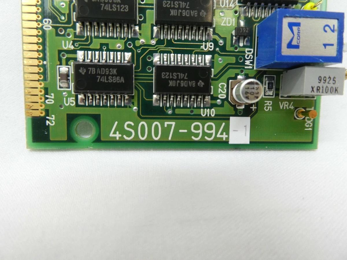 Used Nikon 4S007-994-1 AF-PSDX22-SUB PCB Card NSR-S204B System Working Spare