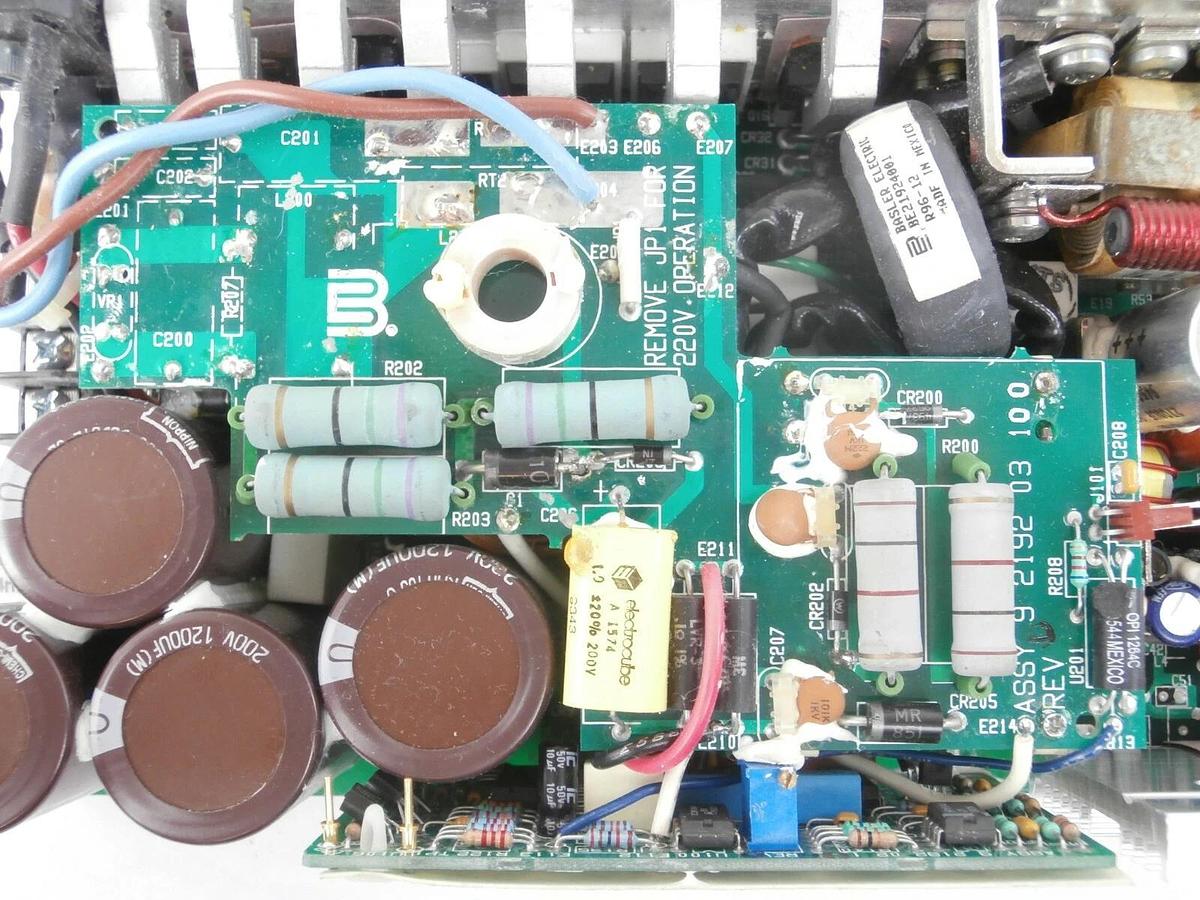 Used International Power Systems GX500U-6002 Power Supply Rev. A/B Kensington Working