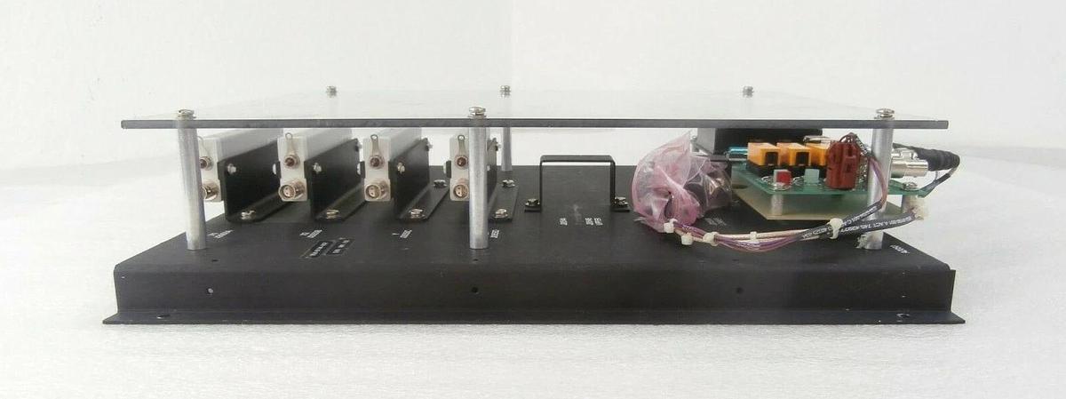 Used ASML 859-8132-002 Viewing Power Select Panel SVG 859-8132-002 HP 10780F Working