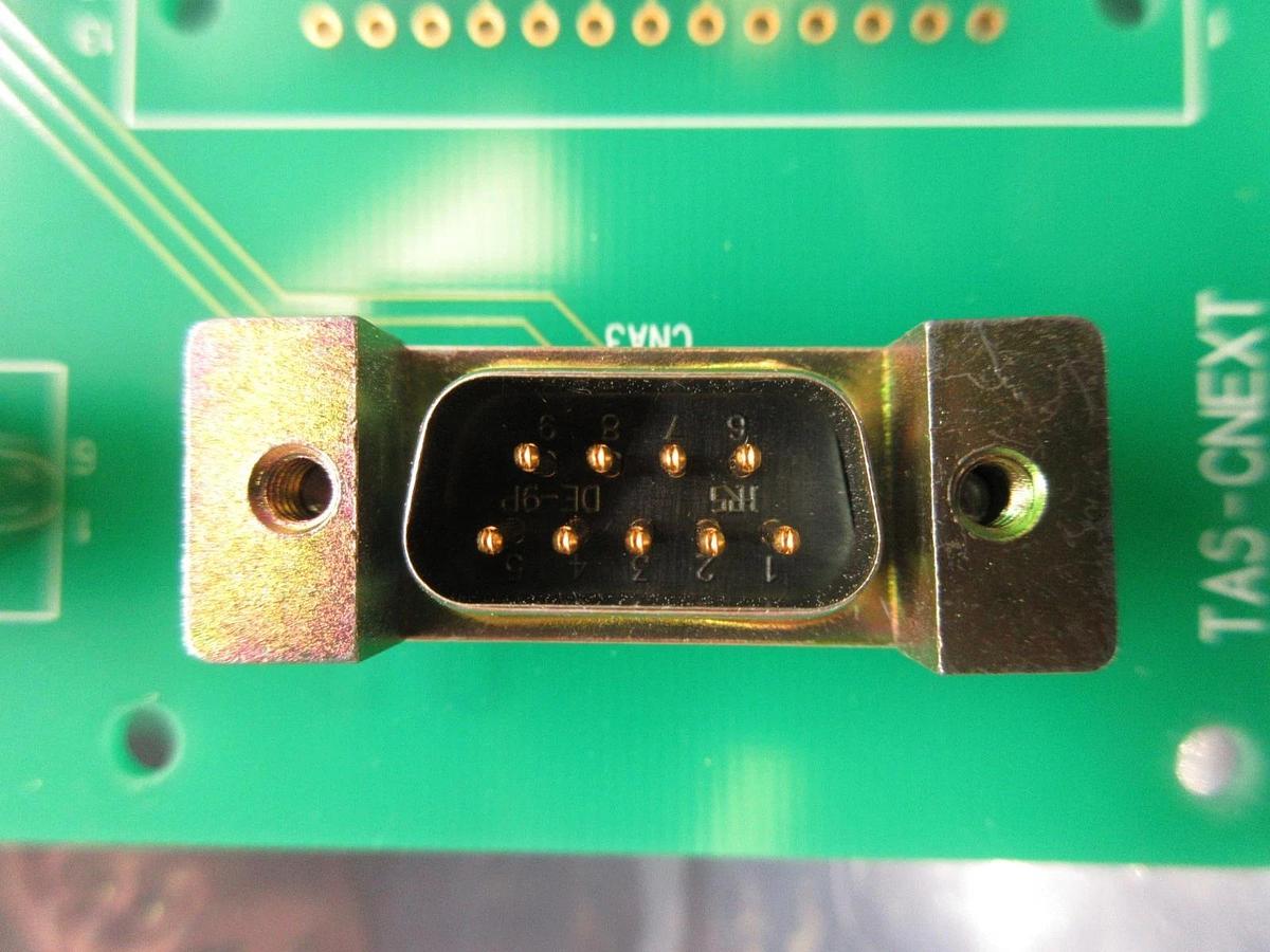 Used TDK TAS-CNEXT Interface Board PCB TAS300 F1 Used Working