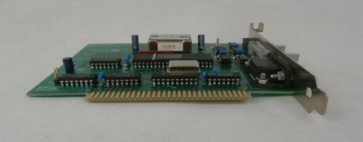 Used SVG Silicon Valley Group 99-80203-02 RS422 Communication PCB Card Rev. L Spare