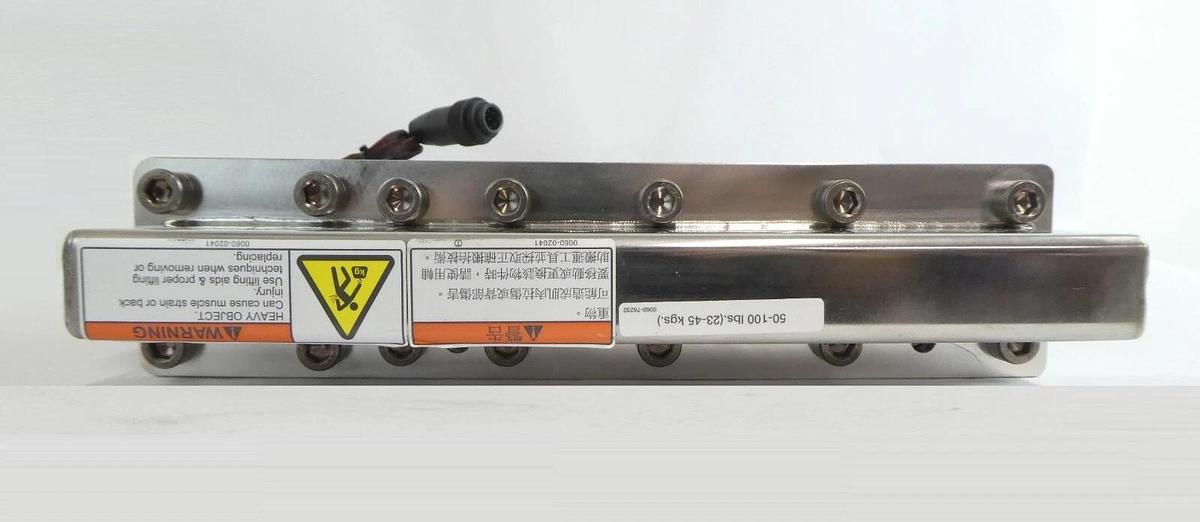 Used VAT 10846-UE28-AVN2 UHV Ultra High Vacuum Gate Valve AMAT Endura Working Surplus