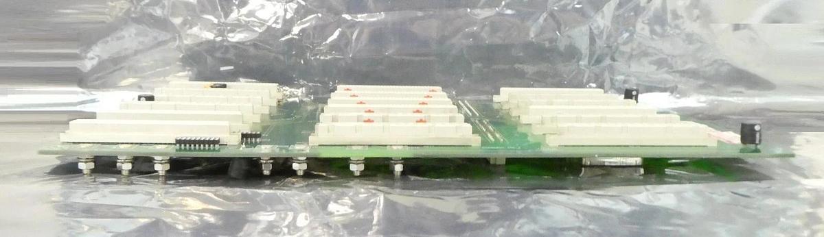 Used Micromass UK Limited N920207A Main Backplane PCB Quattro Ultmia Working