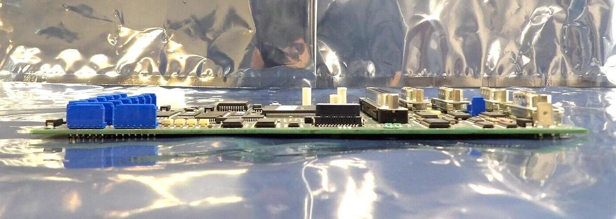 Used Brooks Automation 013501-069-17 Processor Control Board PCB Working Surplus