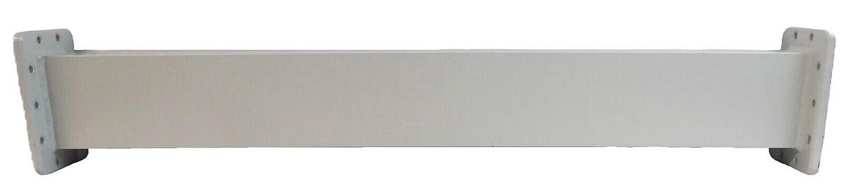 Used Muegge Microwave Waveguide UDR Straight Tube Coupler Assembly 29.5" Working