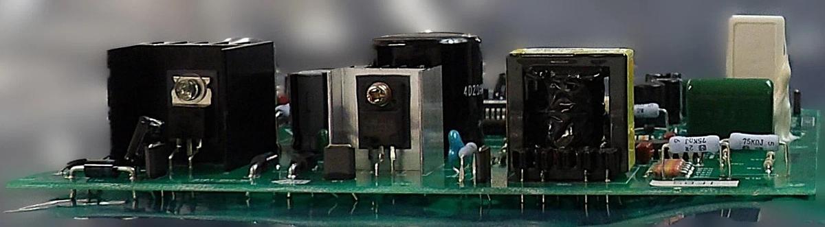 Used DIP EH0111(C)-10C Power Supply PCB EH0111 TEL 5024-000220-11 Lot of 2 Working