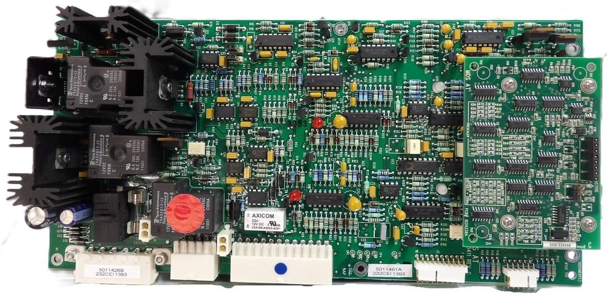 Used AB Sciex 5011491 Controller PCB 5011426 API 3200 Spectrometer MDS Working