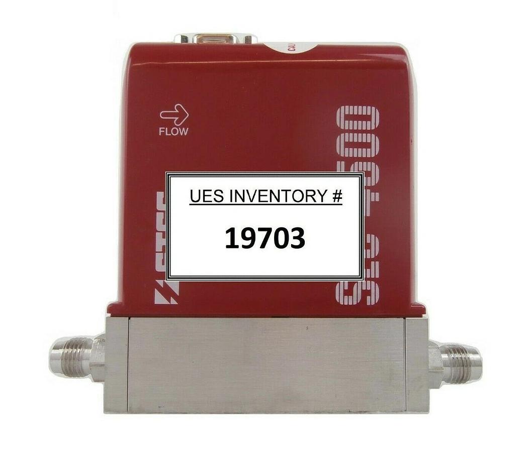 Used STEC SEC-4500MO-UC Mass Flow Controller MFC SEC-4500 20 SLM N2 Working Surplus