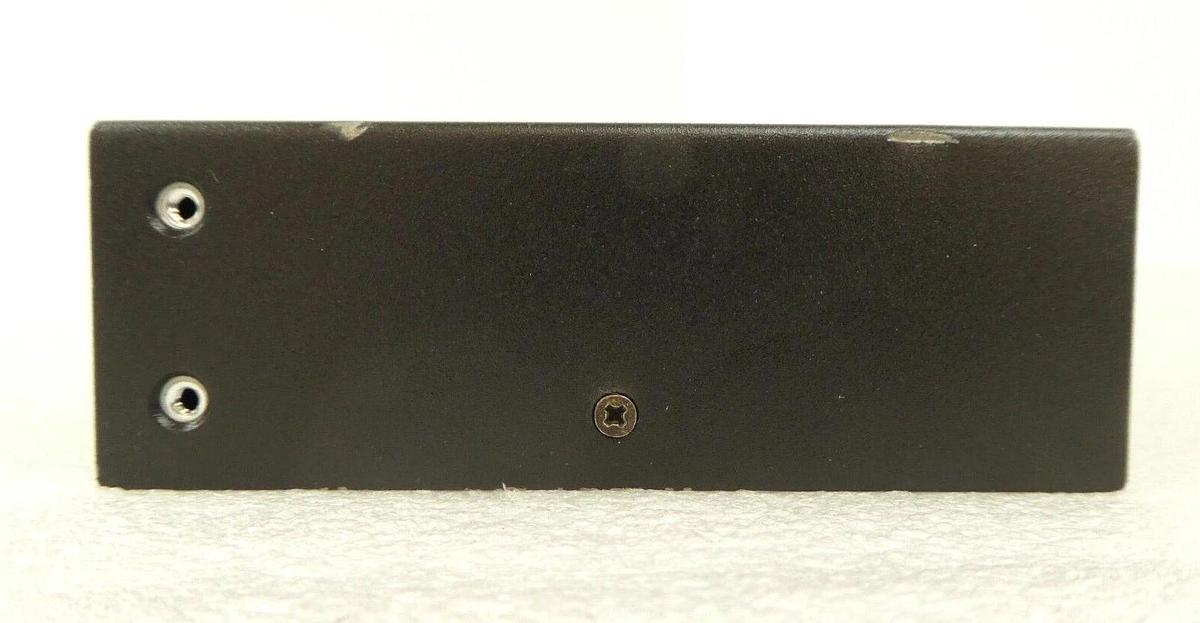 Used Rose Electronics SEM-2UB 4-Port KVM Switch ServeView Pro Lot of 4 Working Spare