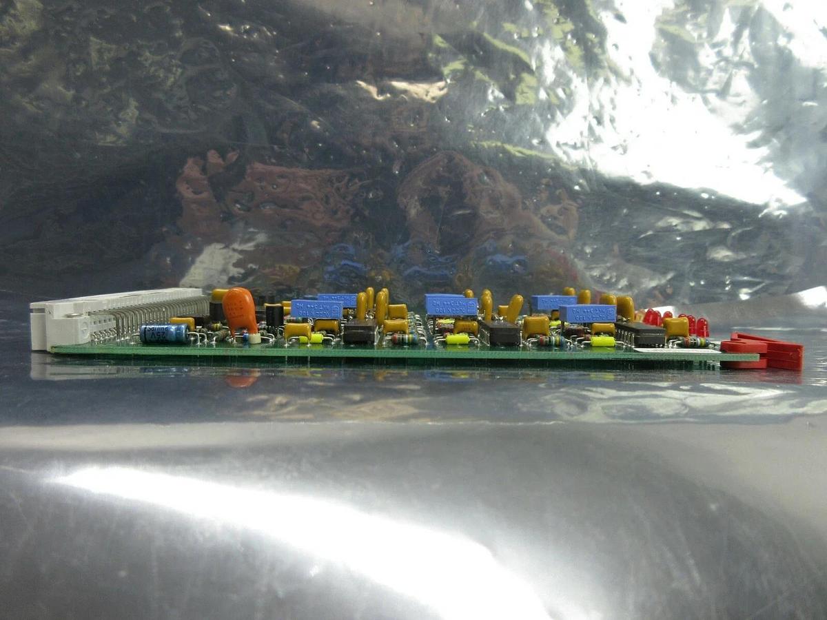 Used ASML 4022.428.10970 Voltage Current PCB Card 4022.428.1097 PAS 5000/2500 Used