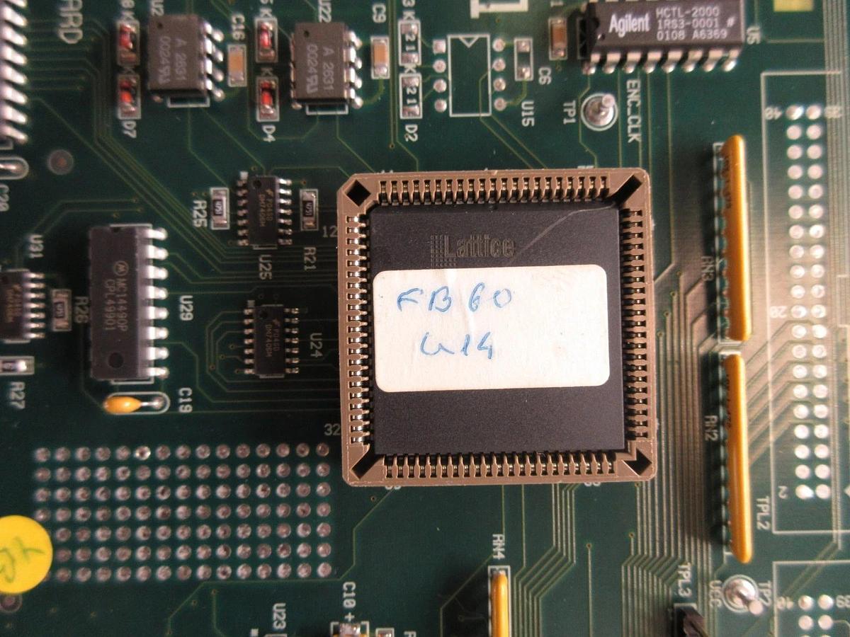 Used Opal 30612550000 MIS2 Board PCB Card AMAT Applied Materials SEMVision Working