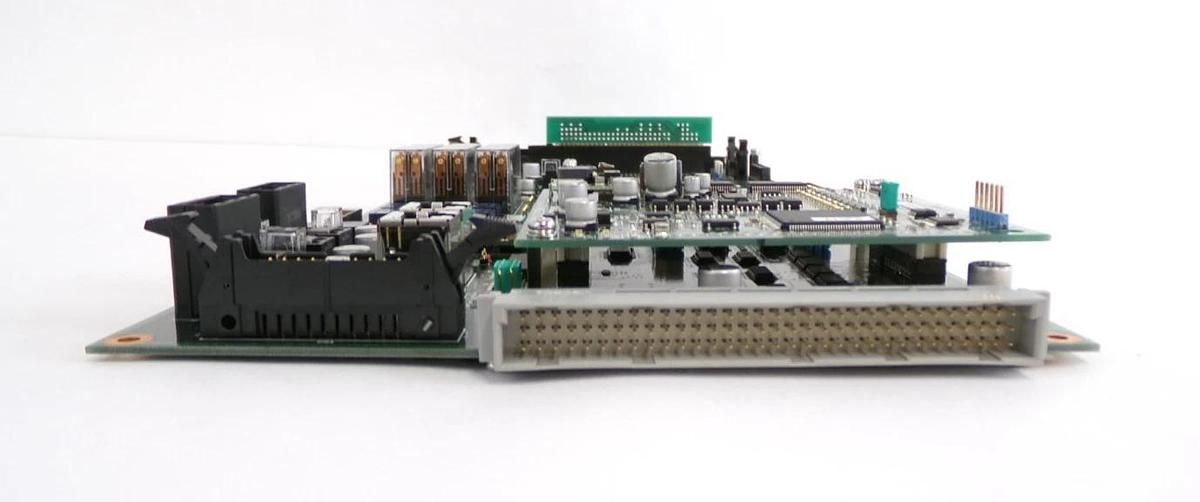 Used TEL Tokyo Electron 3M80-001585-17 Processor PCB SW300B/GAS4 SW300B/AI02 Working