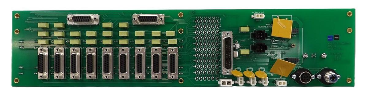 Used AMAT Applied Materials 0100-02983 Interlock Display PCB New Surplus