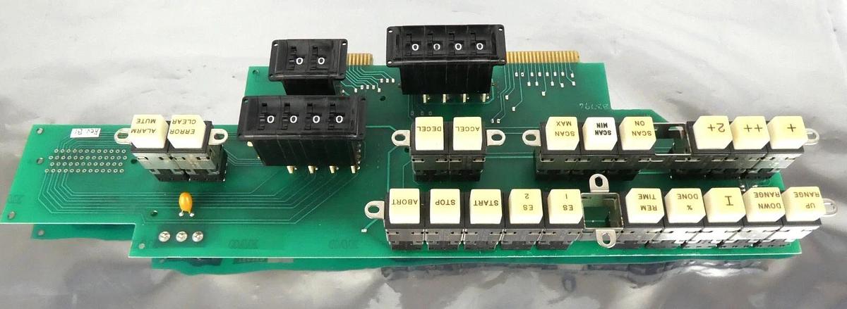 Refurbished Varian F3948001 Process Control Assembly PCB Card F3949001 OEM Refurbished
