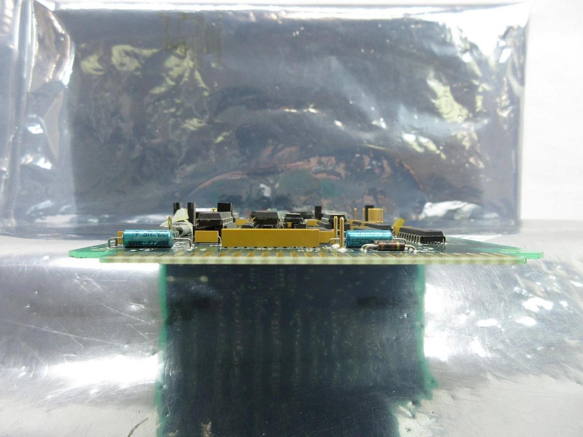 Used SVG Silicon Valley Group 851-8300-005 Processor PCB Card Rev. E 90S Used Working