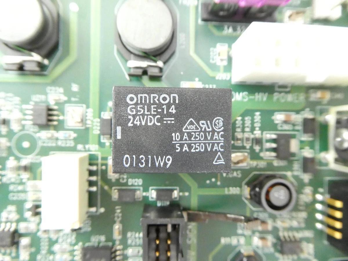 Used AB Sciex 5012164 SelexION Coil Box Controller Board PCB 5012249 Working Surplus