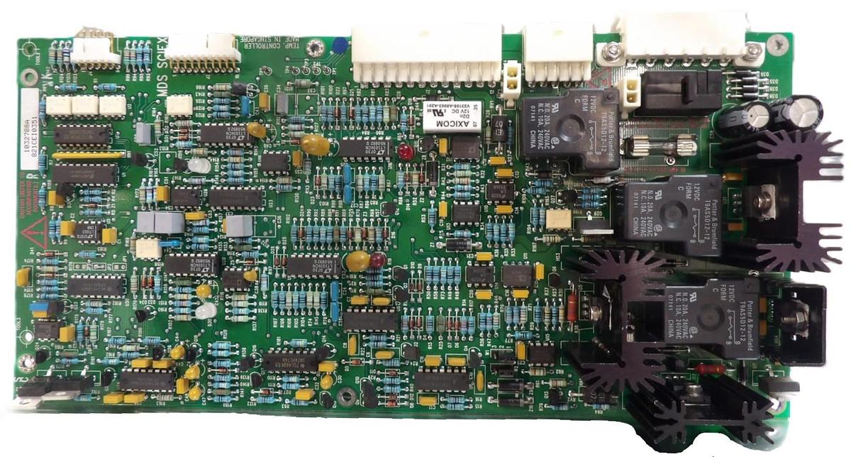 Used AB Sciex 1032788 A Temperature Controller PCB MDS 3200 Spectrometer Working
