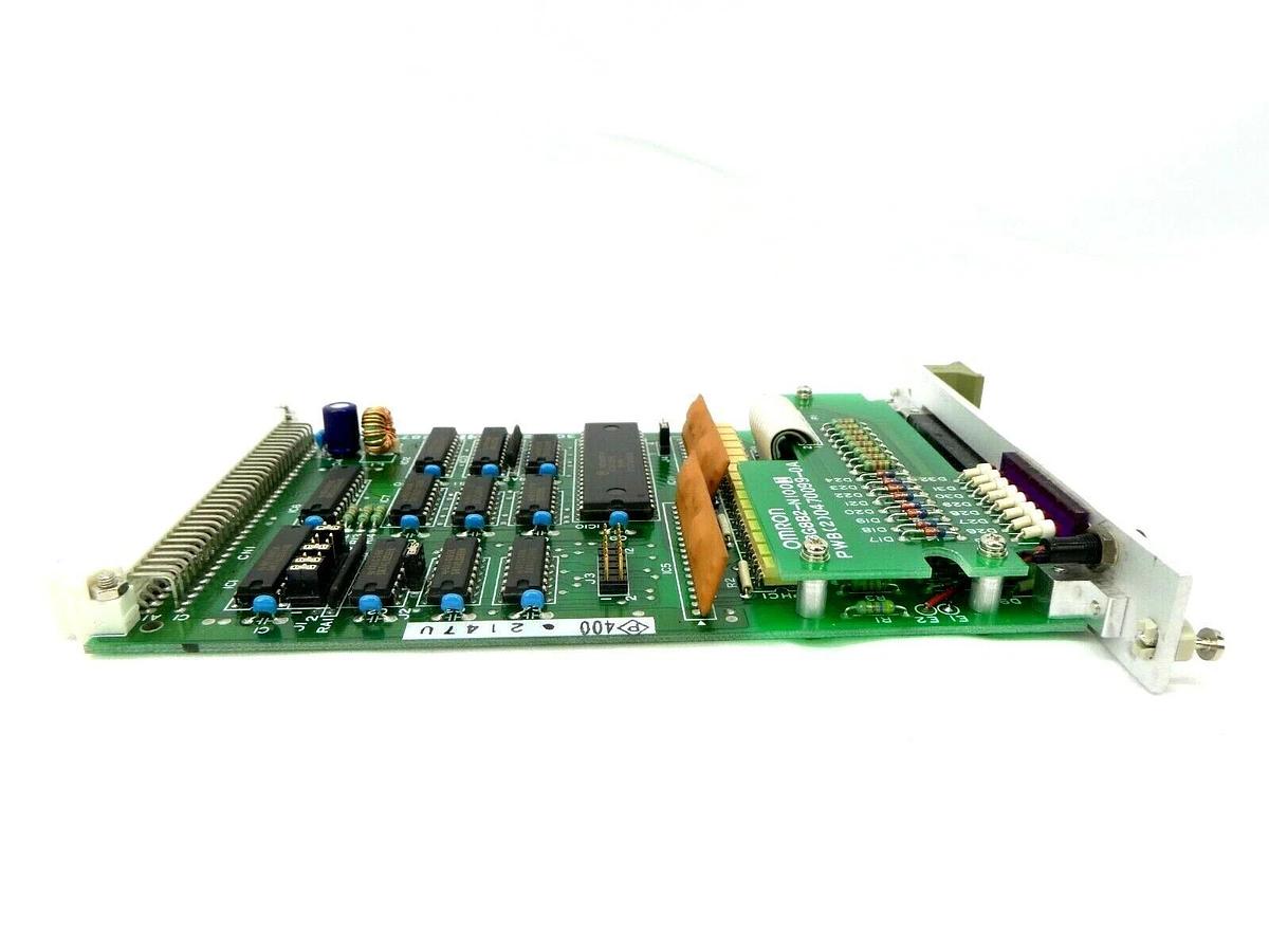 Used Omron 3G8B2-NI001 PCB Card NI001 TEL Tokyo Electron 3286-002066-1 P-8 Working