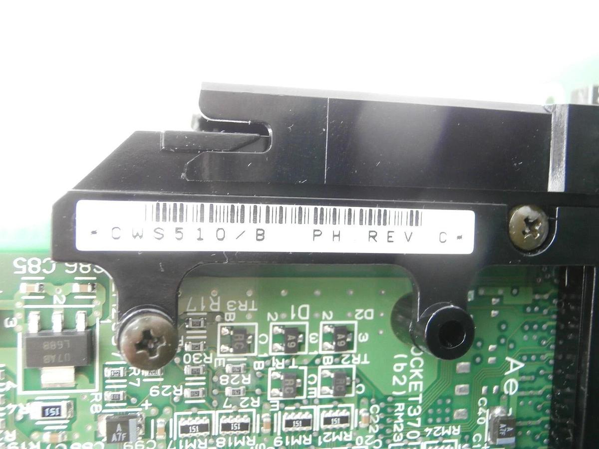 Used Hitachi CWS360/7 Motherboard PCB with Processor CWS510/B I-900SRT Working Spare