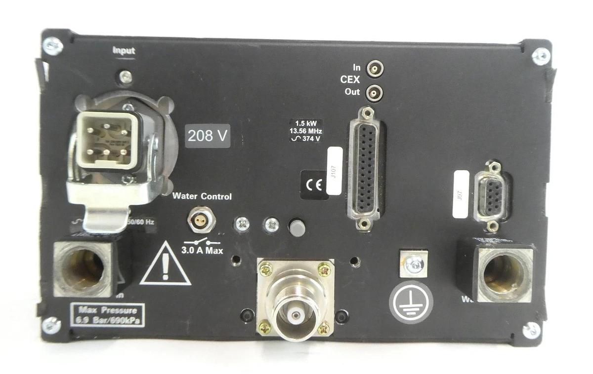 Refurbished Apex 1513 AE Advanced Energy 3156110-005 RF Generator 1.5kW OEM Refurbished