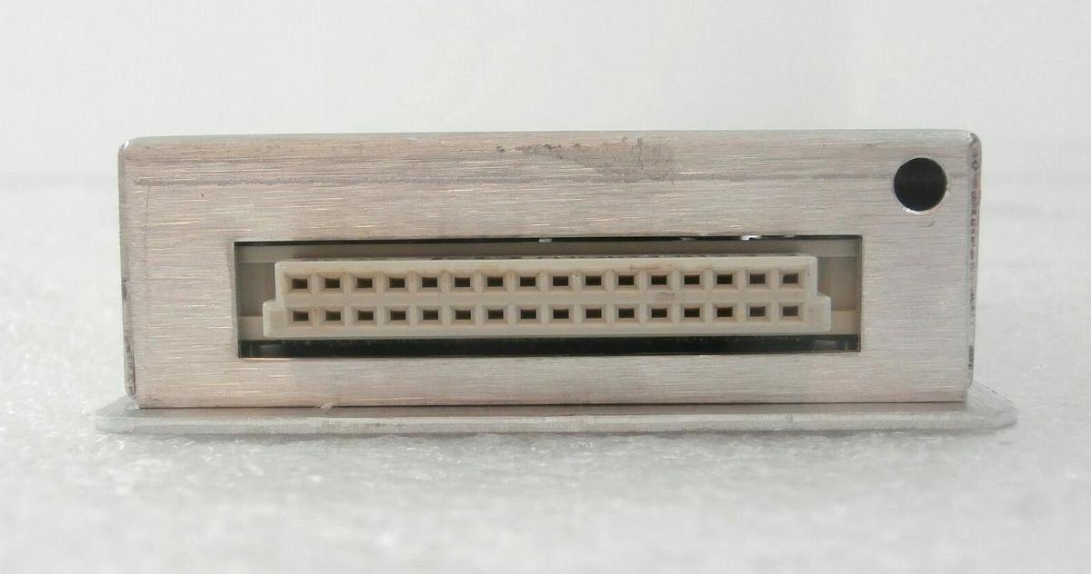 Used SCP Santa Clara Plastics 3270011A MCS PIM Interface Module Working Surplus